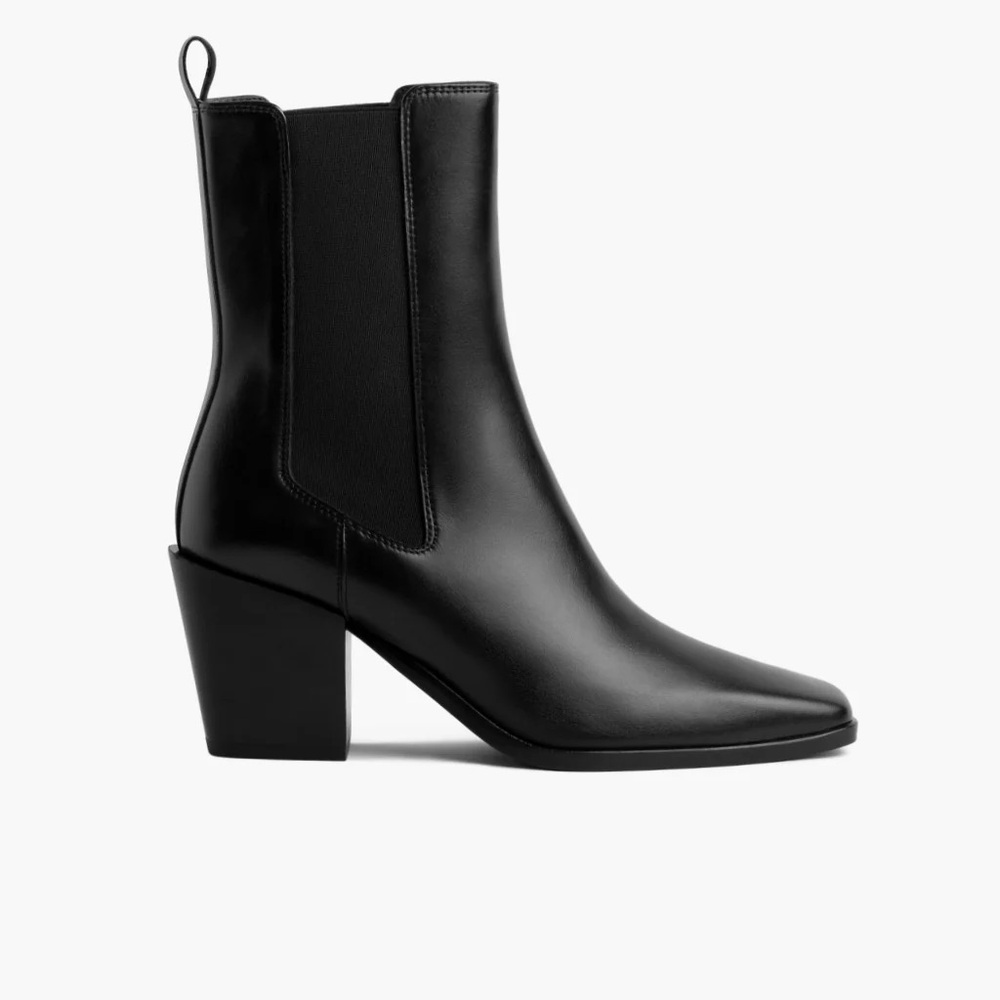 Thursday Boot Company Soho Black 9.5